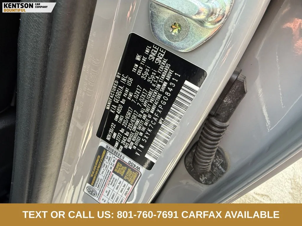 Used 2023 Gray Kia X-Pro image 40