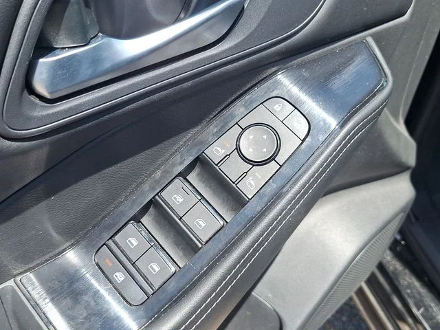 Used 2024 Black Nissan SV image 11