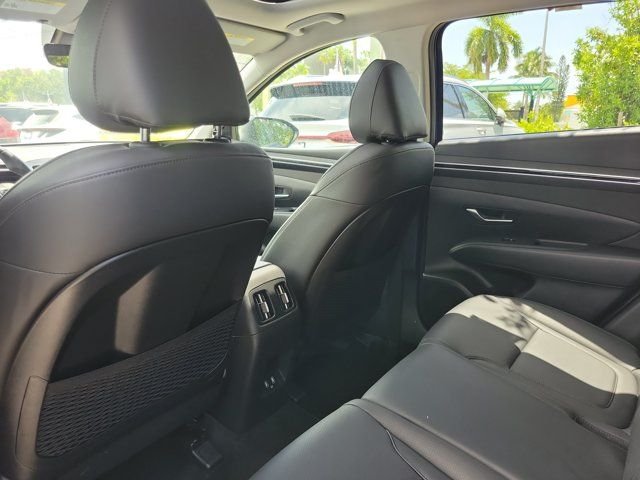 Certified Used 2023 Blue Hyundai SEL CONVENIENCE image 5