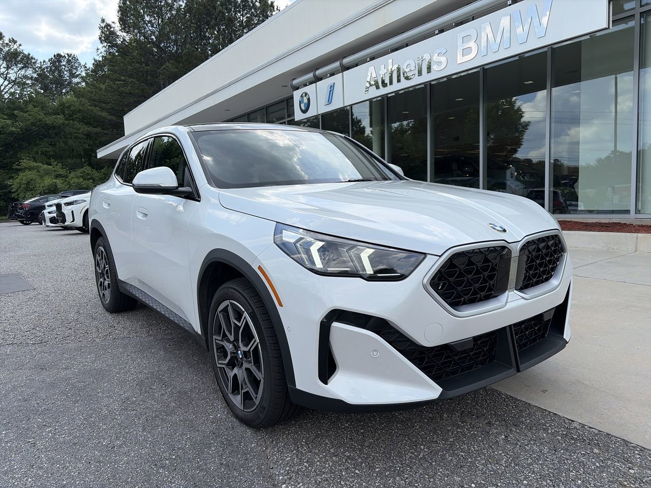 2026 BMW X2 xDrive28i's photo