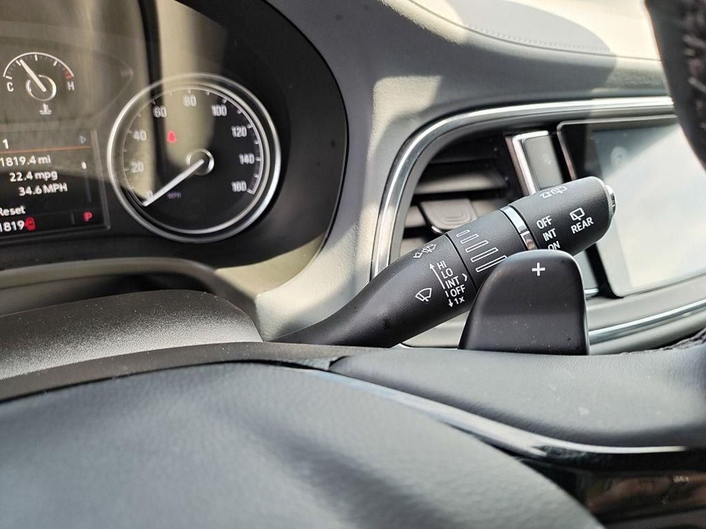 Used 2024 Black Buick Essence image 24