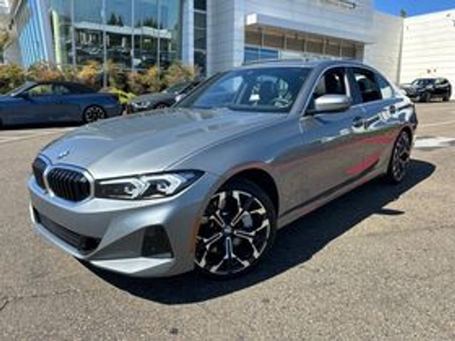 2025 BMW 3 Series 330i