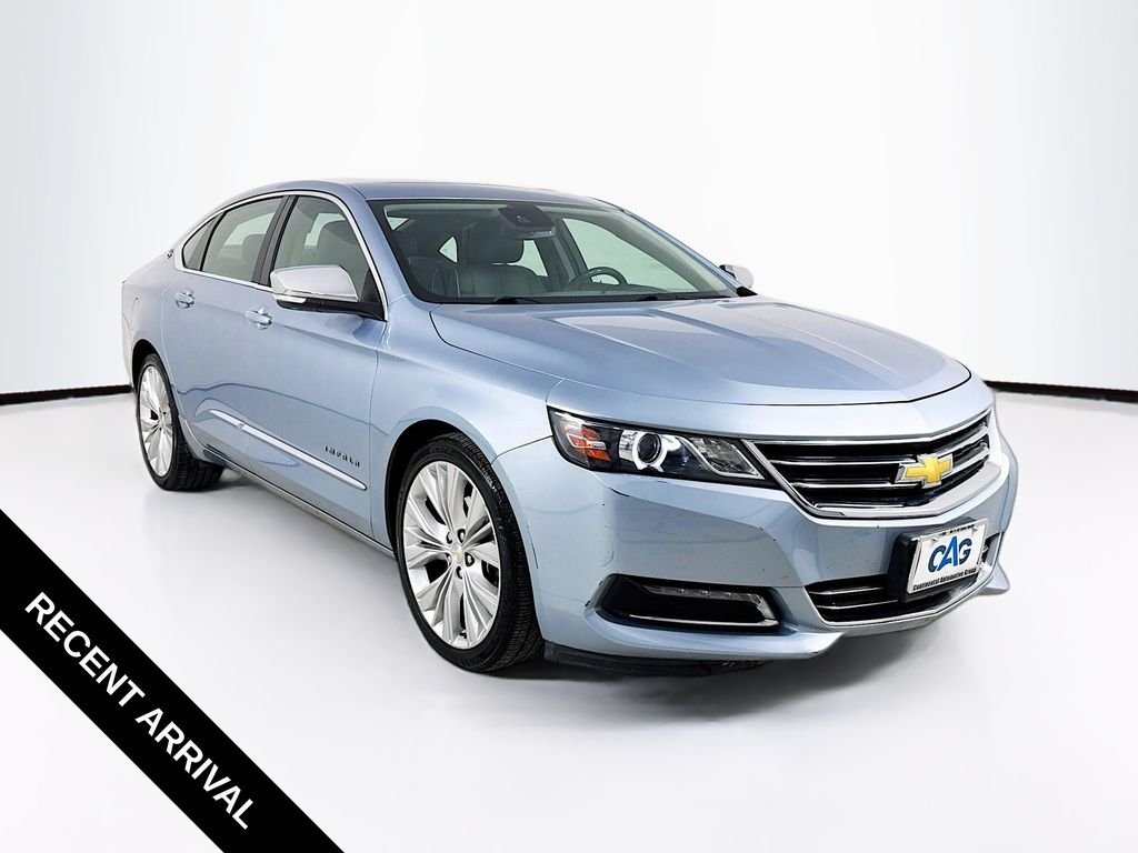 2014 Chevrolet Impala 2LZ's photo