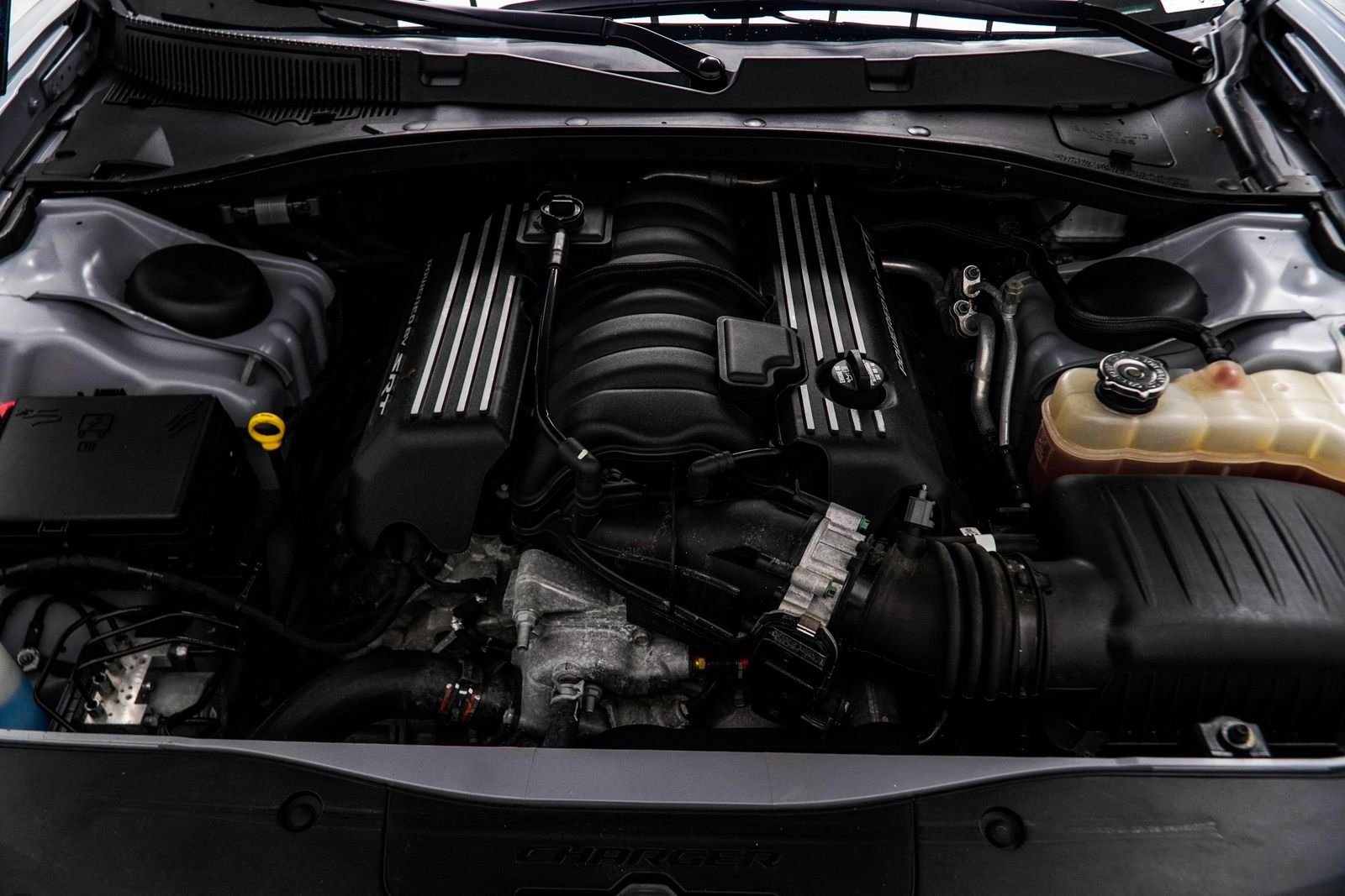 Used 2022 Gray Dodge R/T Scat Pack Widebody image 18