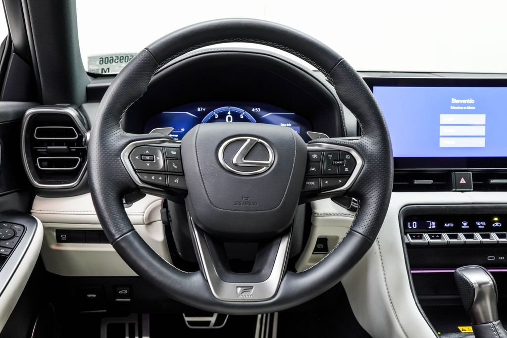 Used 2026 Silver Lexus 350 F SPORT image 24