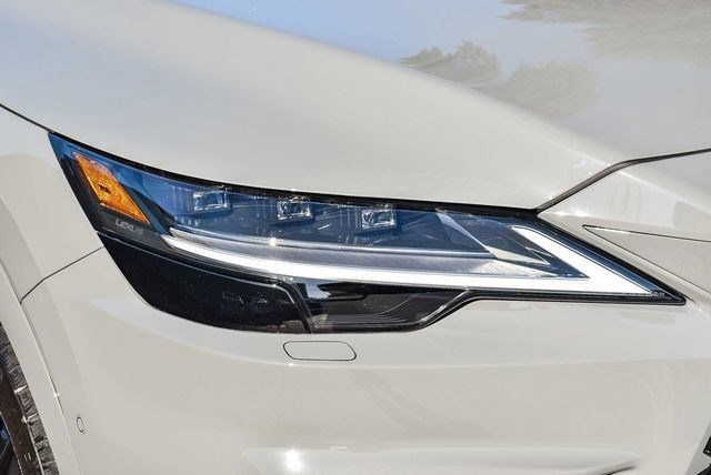 2026 Lexus RX 500h F-Sport - Photo 8
