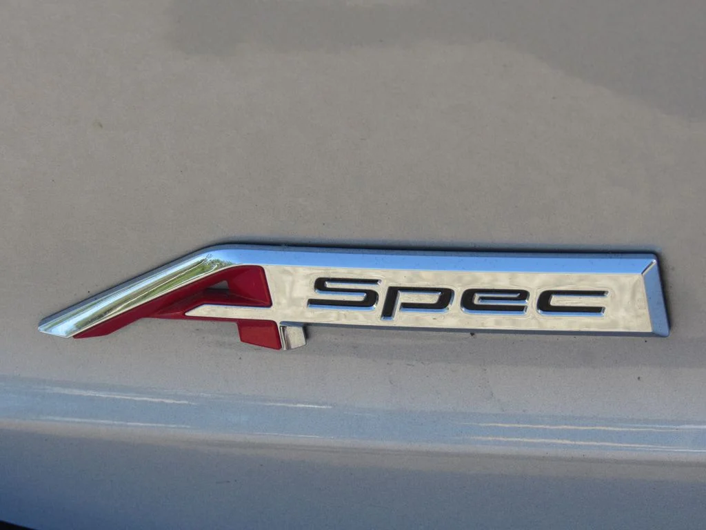 Used 2020 Lunar Silver Metallic Acura Technology & A-Spec Packages image 8