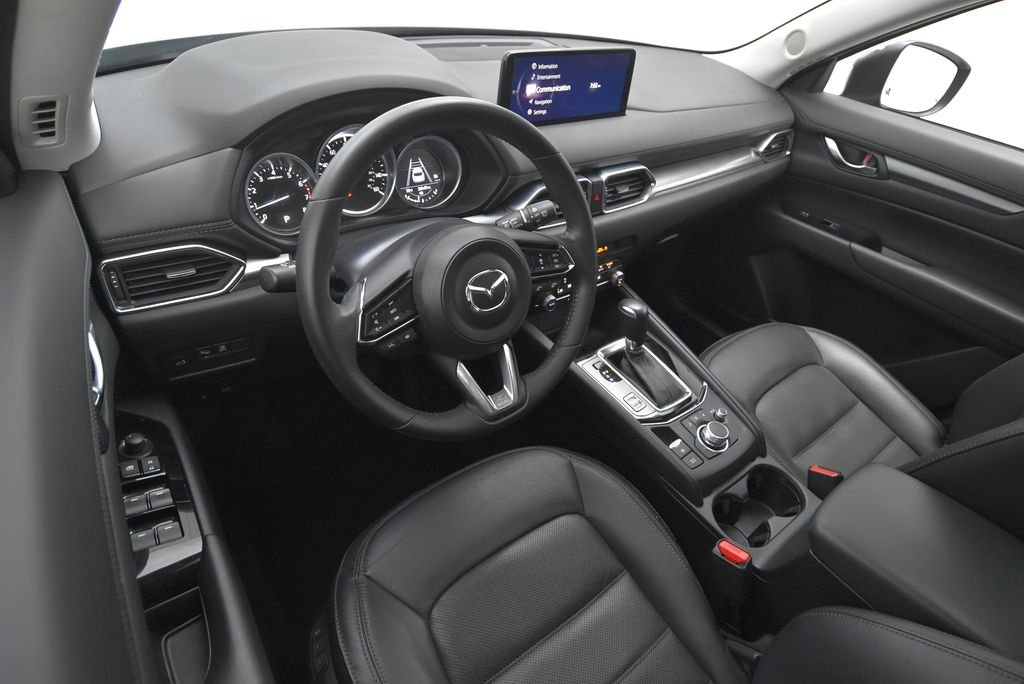 Certified Used 2023 Jet Black Mazda 2.5 S Preferred Package image 30