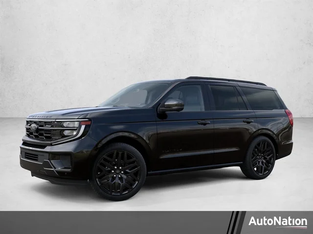 2027 Ford Expedition Platinum