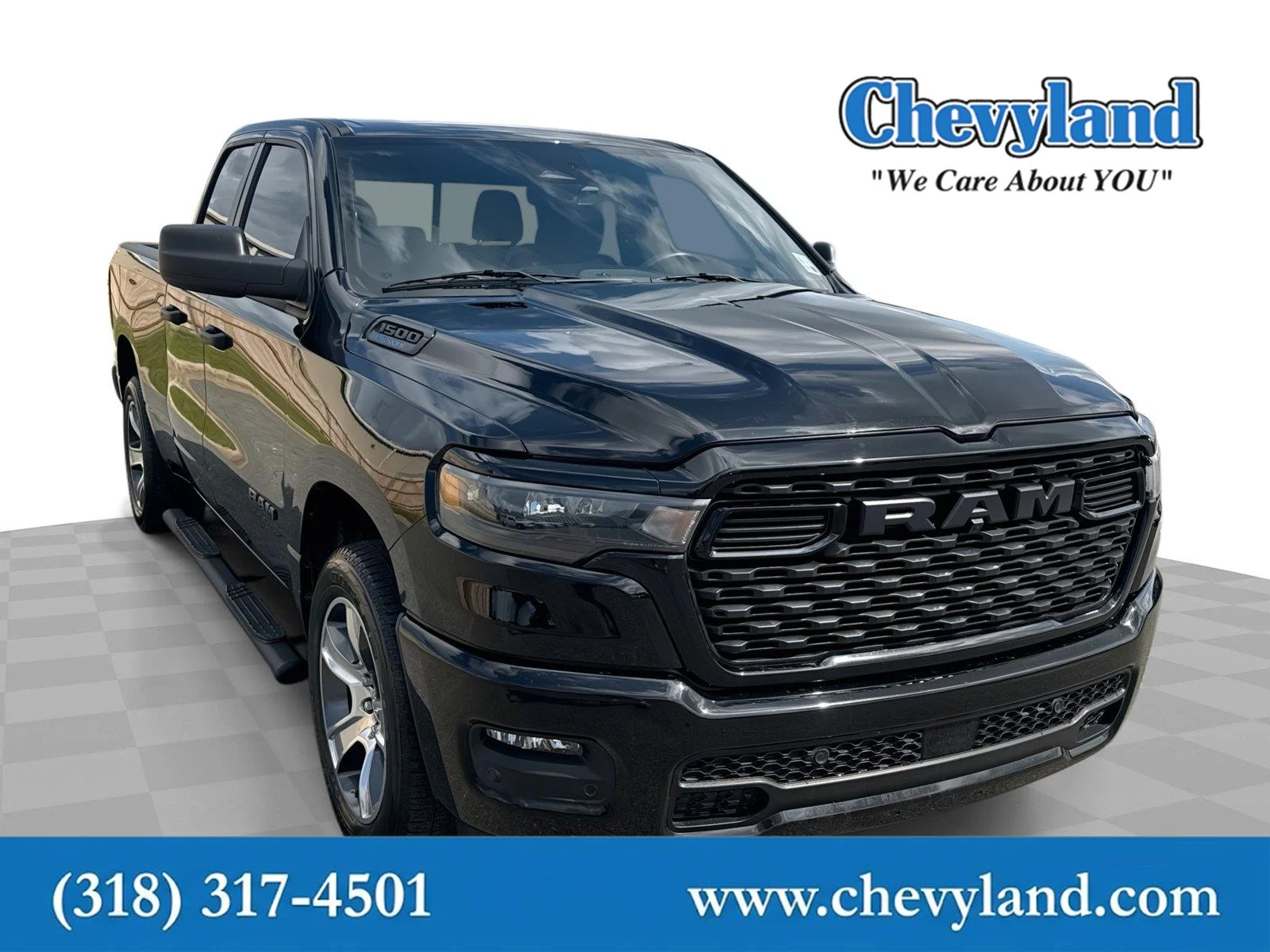 2025 Ram 1500