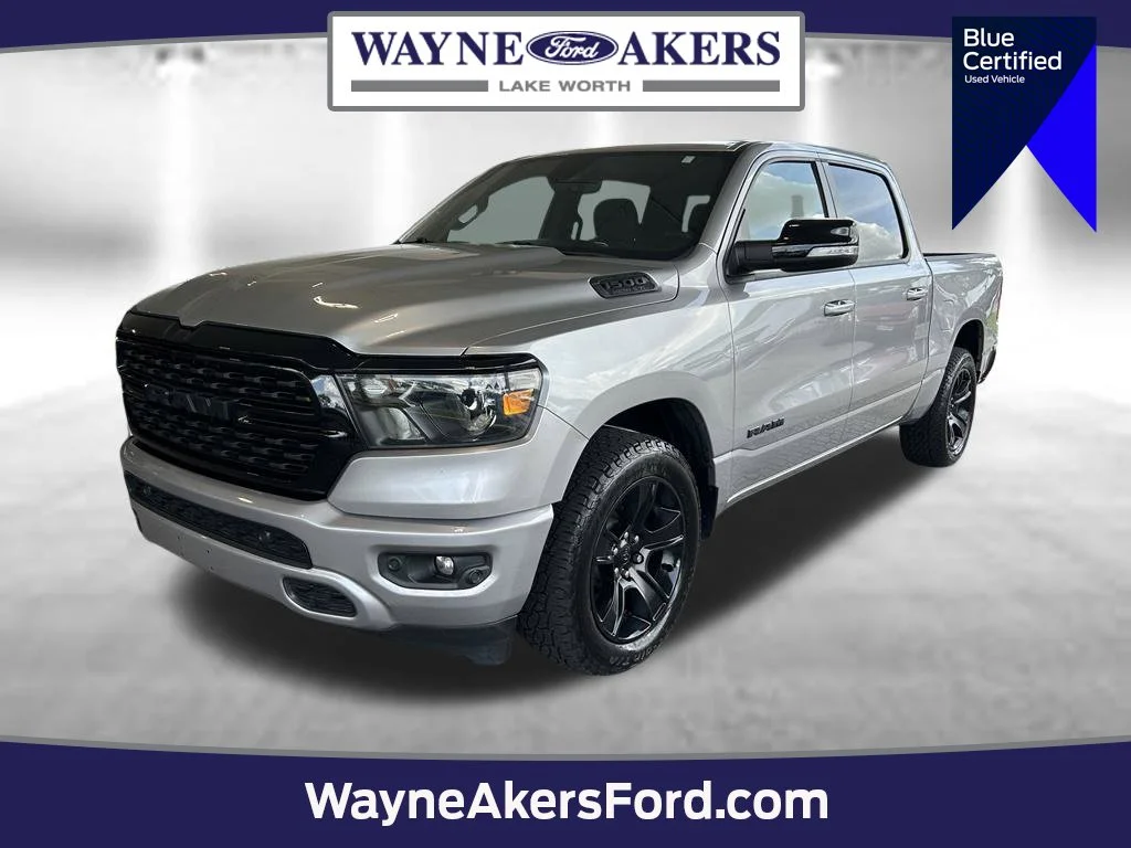 2022 RAM 1500 Pickup