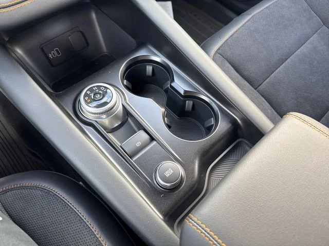 New 2026 Carbonized Gray Metallic Ford Tremor® image 22