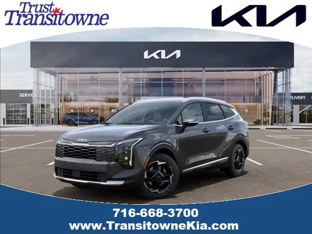 2026 Kia Sportage EX
