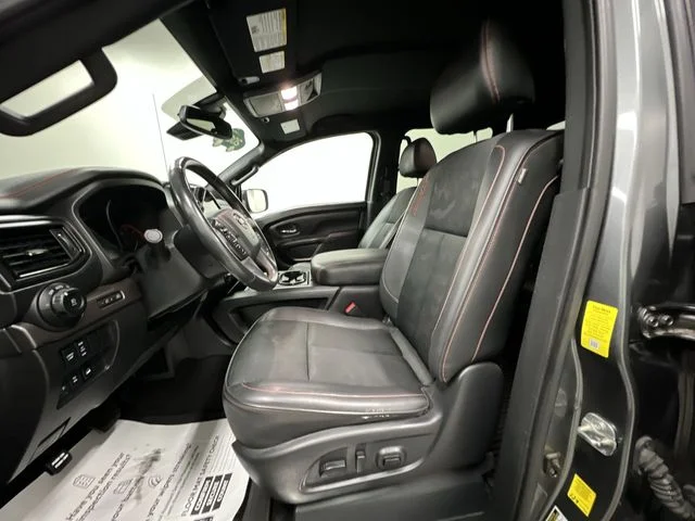 2021 Nissan Titan PRO-4X - Photo 19