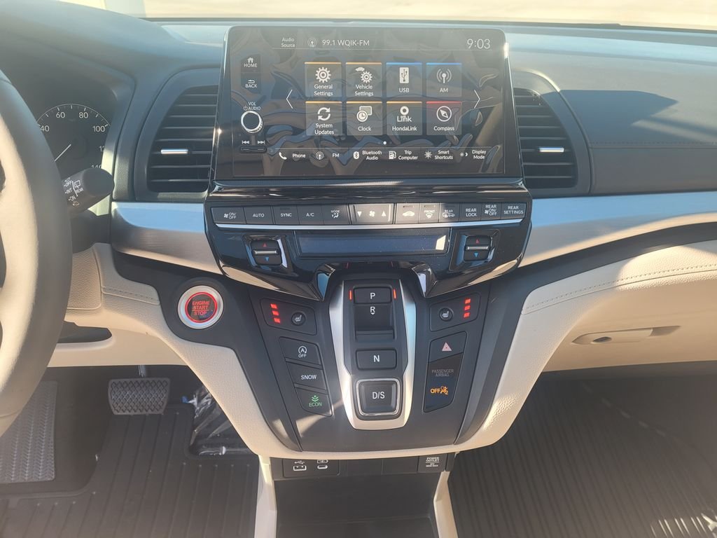 2026 Honda Odyssey EX-L - Photo 12