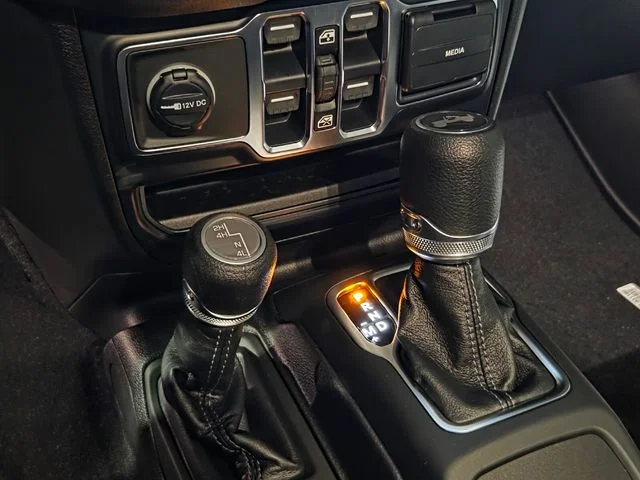 New 2026 Anvil Clearcoat Jeep Sport image 17