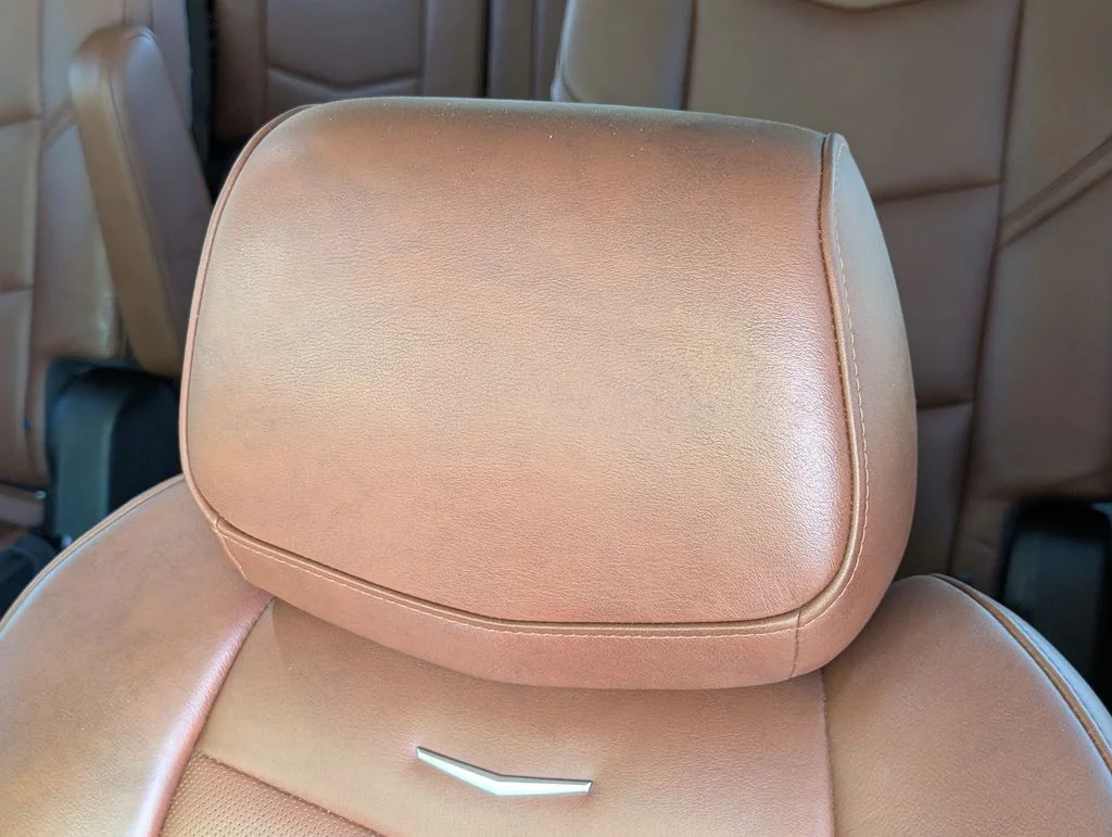 Used 2018 Black Cadillac Premium Luxury image 14