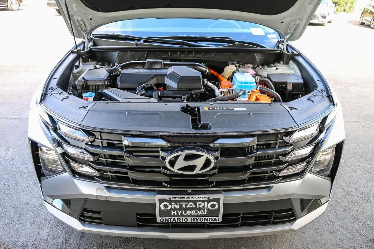 New 2026 Silver Hyundai SEL image 56