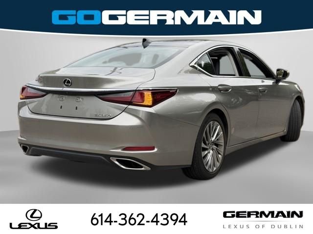 Used 2019 Silver Lexus 350 Luxury image 7