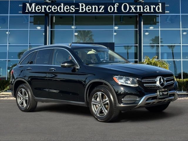 Used 2018 Mercedes-Benz GLC GLC300 with VIN WDC0G4JB6JV062939 for sale in Oxnard, CA