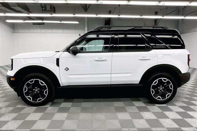 2025 Ford Bronco Sport Outer Banks - Photo 15