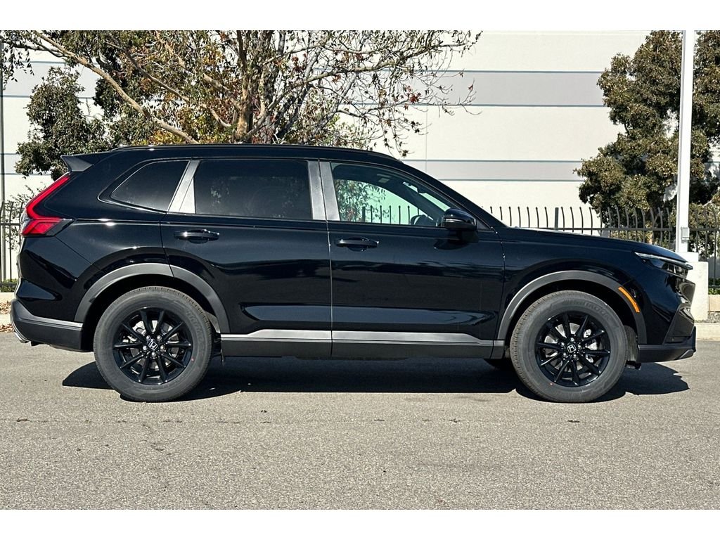 New 2026 Crystal Black Pearl Honda Sport-L image 3