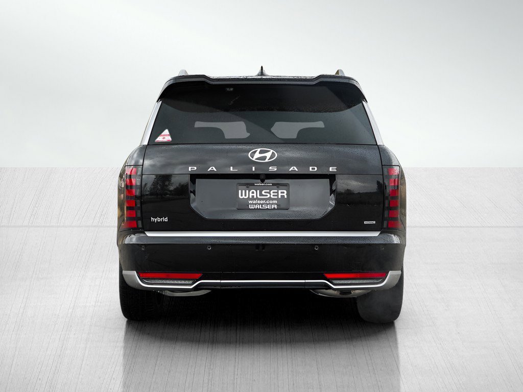 New 2026 Abyss Black Pearl Hyundai Calligraphy AWD image 5