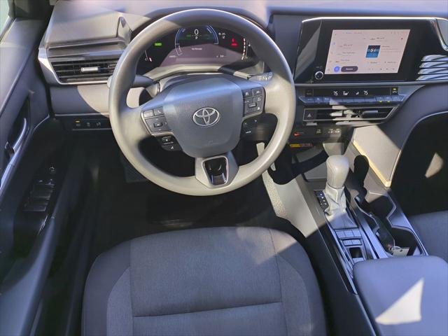 Certified Used 2025 CELESTIAL SILVER Toyota  image 15