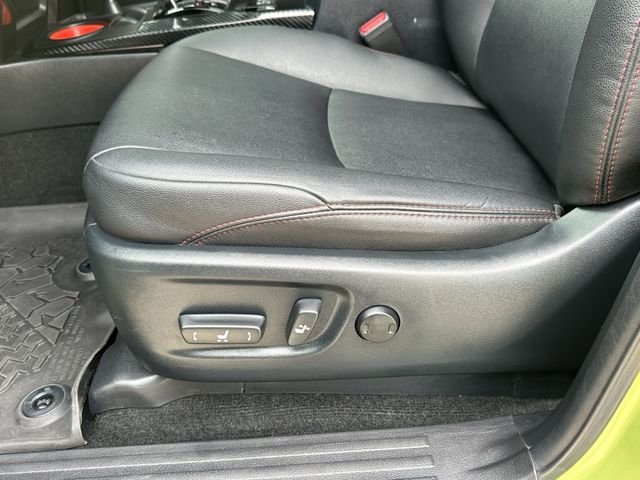 Used 2022 Green Toyota TRD Pro image 29
