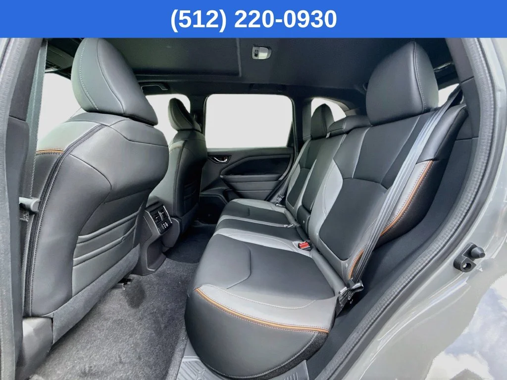 New 2026 Gray Subaru Sport image 30