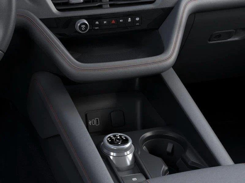 New 2026 Agate Black Ford Active image 7