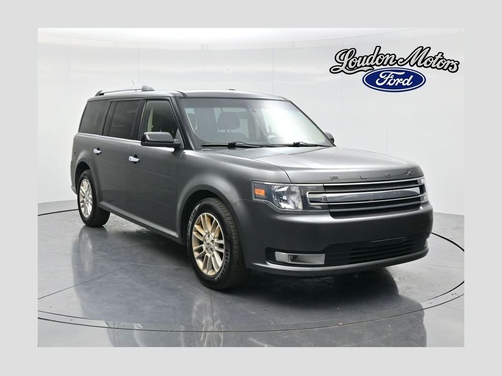 2016 Ford Flex SEL AWD's photo