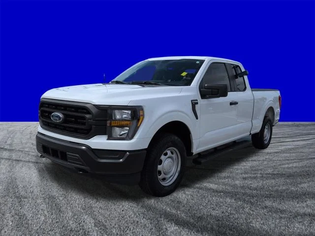Certified Used 2023 2023 FORD F 150 XL Ford XL image 8