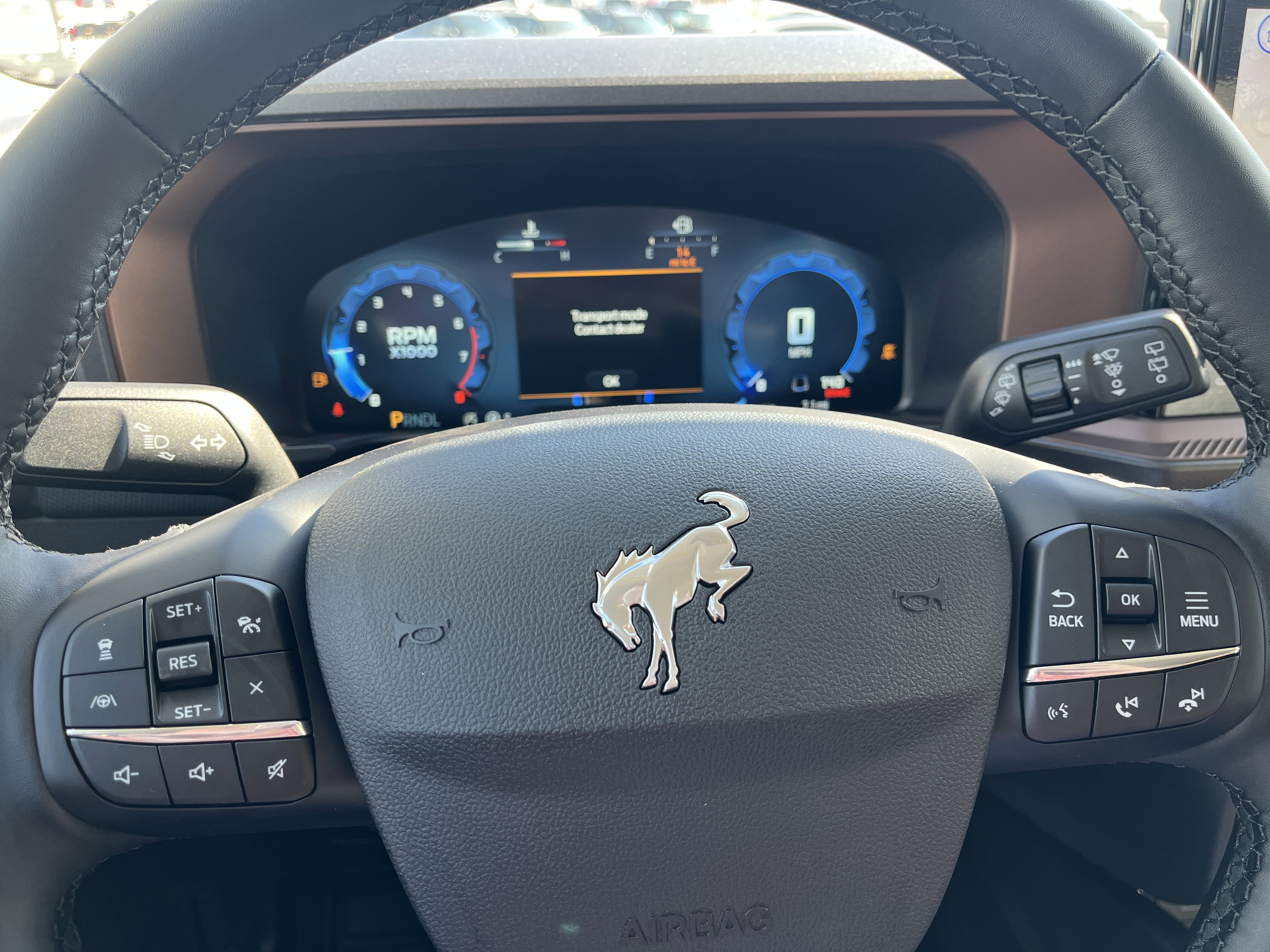 2025 Ford Bronco Sport Outer Banks - Photo 16