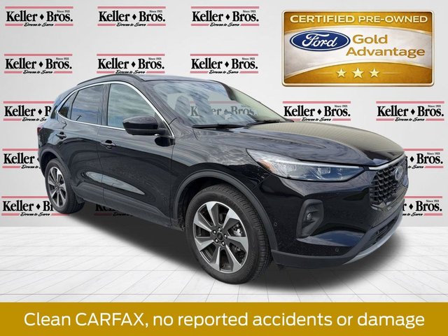2024 Ford Escape Platinum