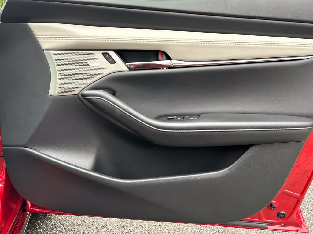 New 2026 Soul Red Crystal Metallic Mazda 2.5 Turbo Premium Plus image 33