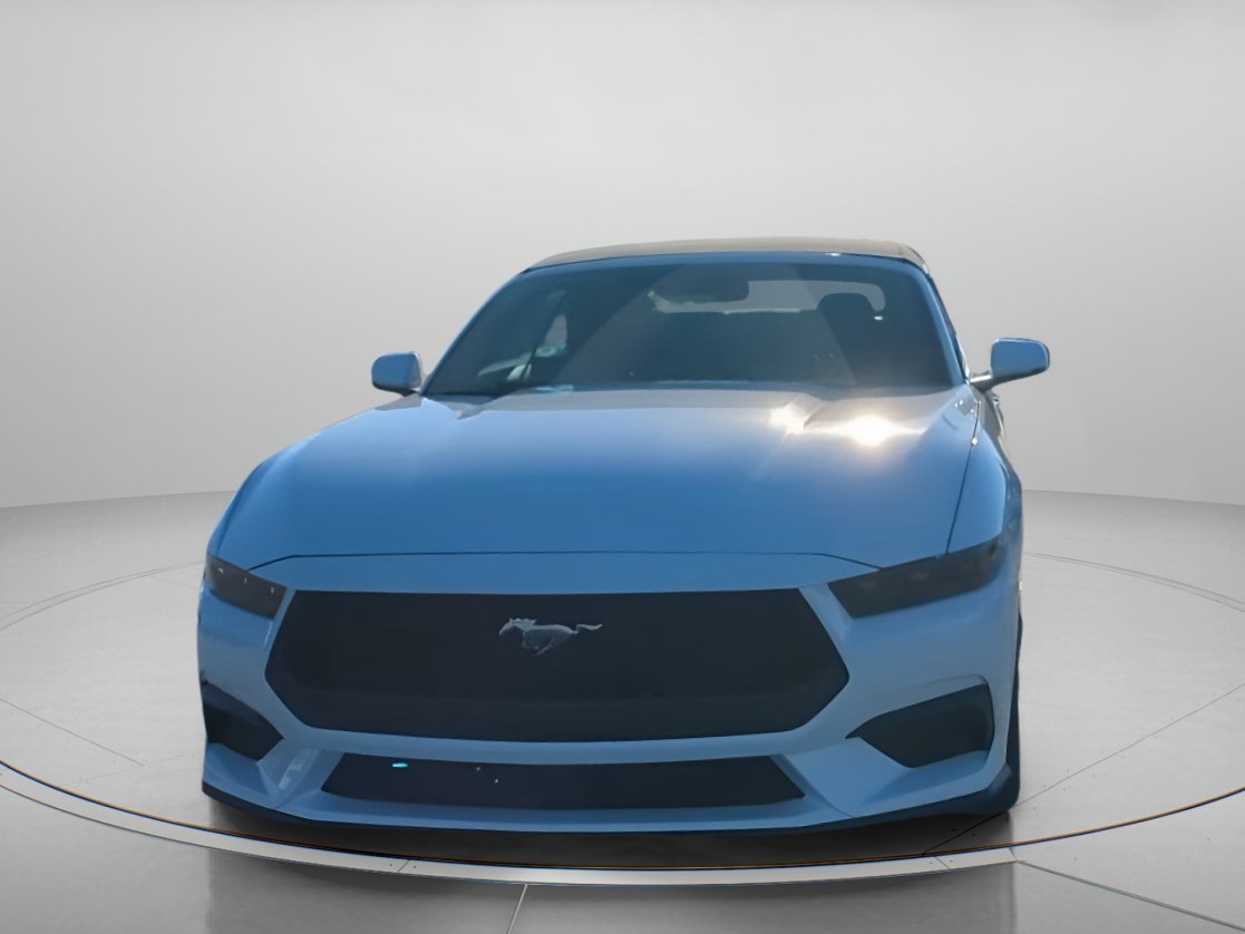 New 2026 Oxford White Ford EcoBoost® Premium Convertible image 6