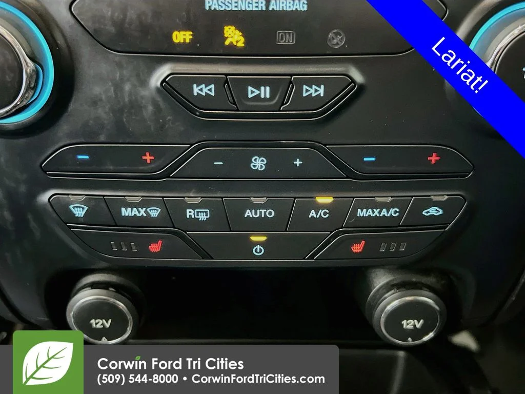Used 2019 Ingot Silver Ford Lariat image 9