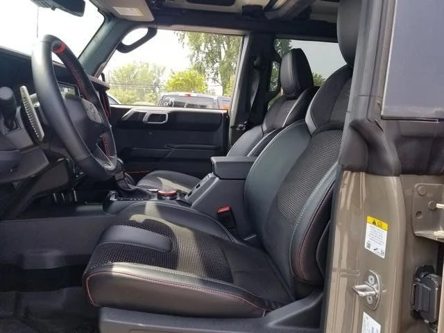 New 2026 Marsh Gray Ford Raptor® image 13