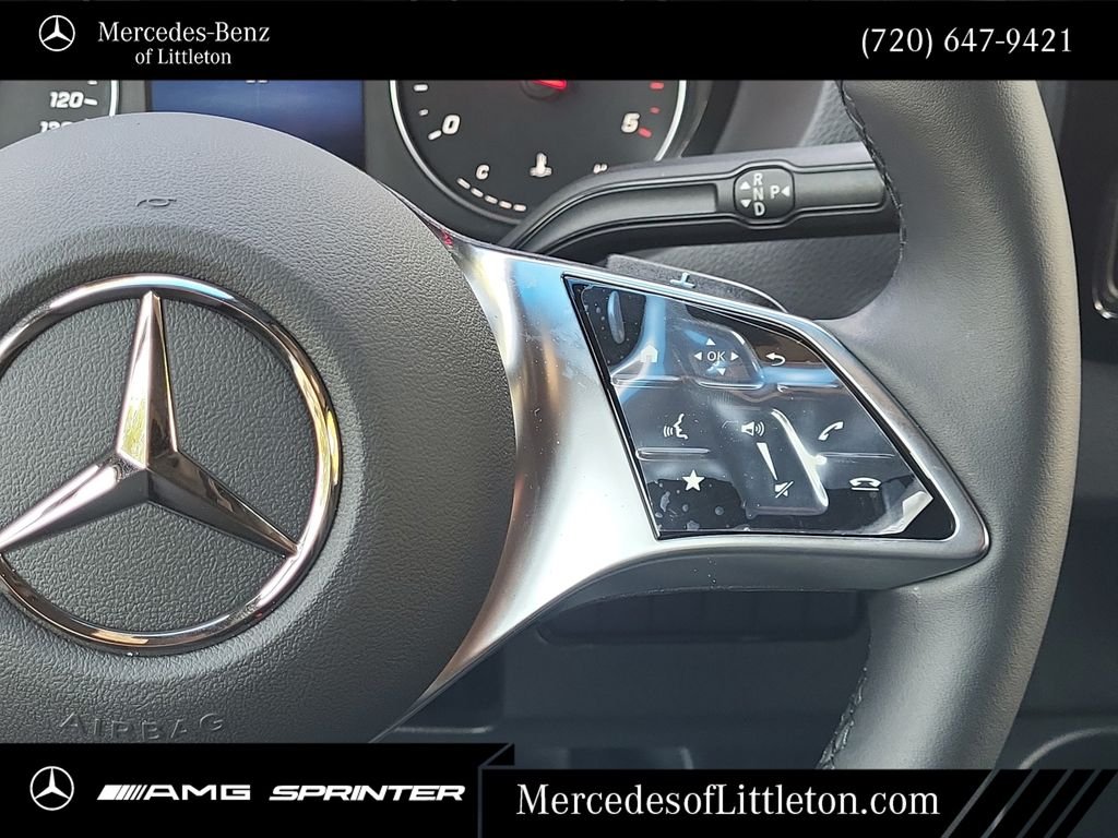 New 2026 Stone Gray Mercedes-Benz Passenger 144 WB image 27