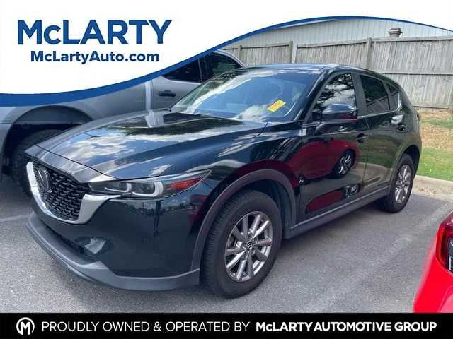 2022 Mazda CX-5 2.5 S Select Package