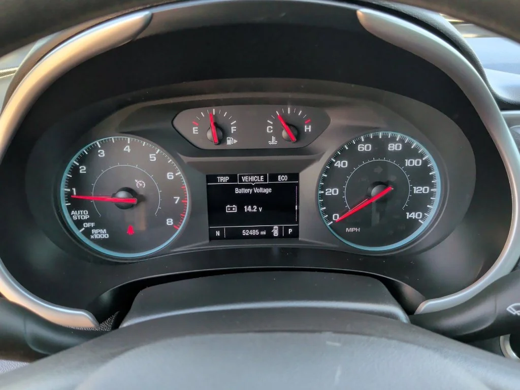 Used 2025 Gray Chevrolet LT image 19