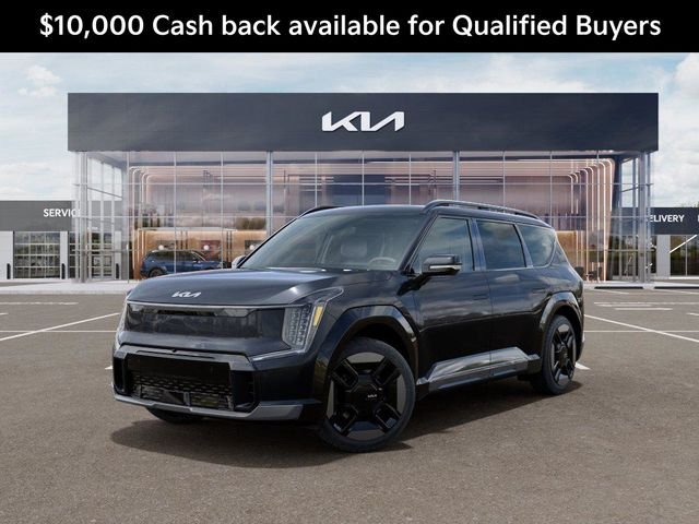 2026 Kia EV9 GT-Line