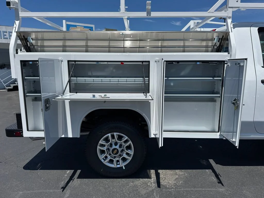 2026 Chevrolet Silverado 2500 HD Work Truck - Photo 7