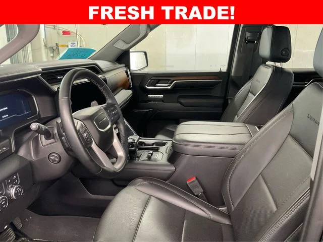 Used 2024 Black GMC Denali image 9