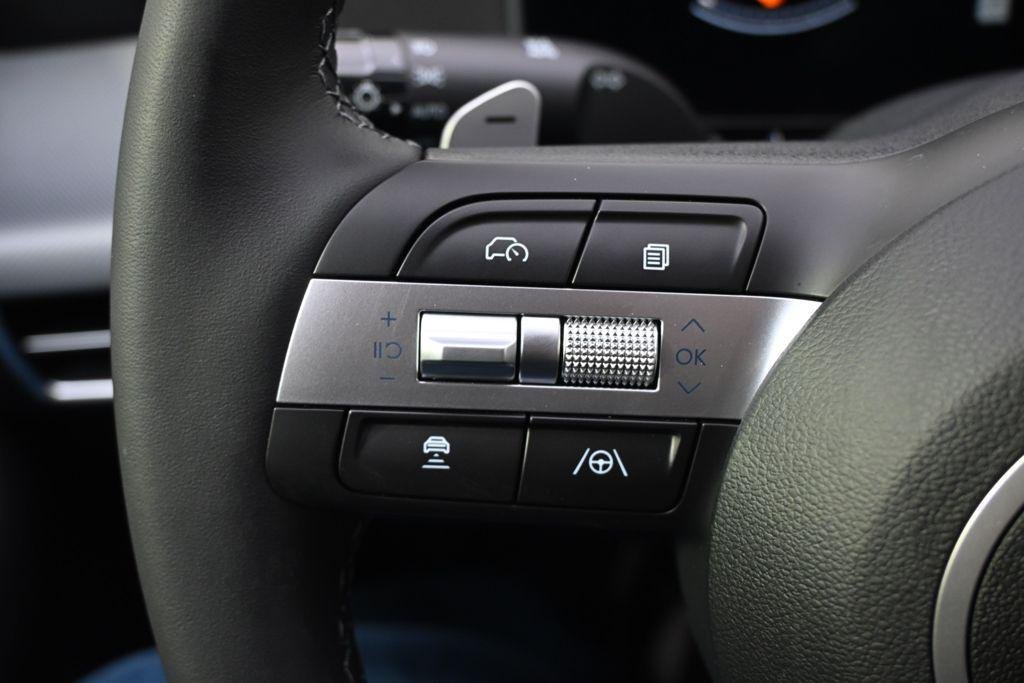New 2026 Gray Hyundai SEL Sport image 31