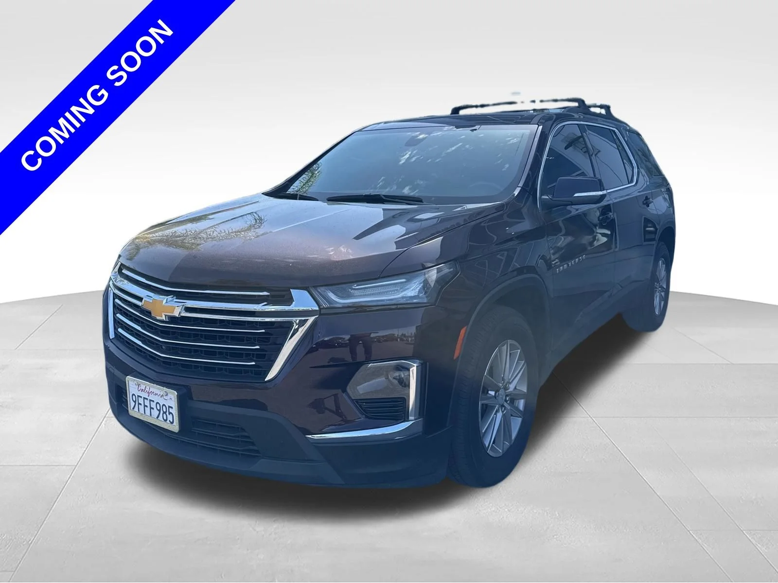 2023 Chevrolet Traverse FWD 1LT's photo