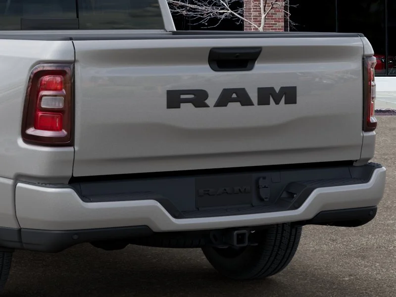 New 2026 Silver Zynith Exterior Paint RAM Express image 39