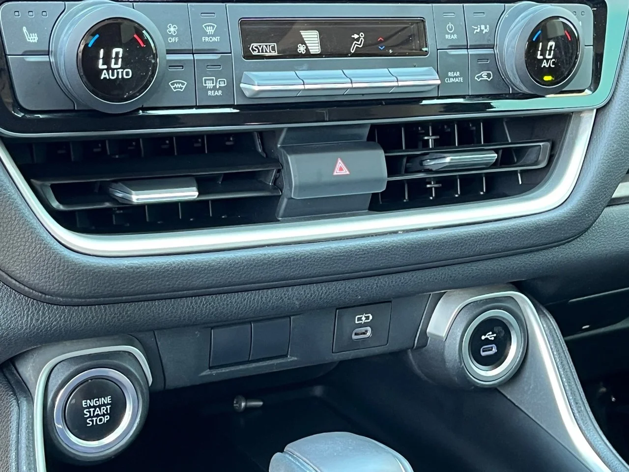 Used 2024 Storm Cloud Toyota XLE image 25