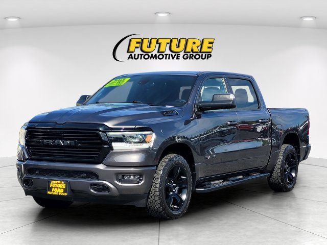 Used 2021 Gray Ram Big Horn/Lone Star image 8